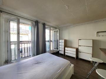 Vente Appartement 1 pièce 18.37 m2 Paris 9ème