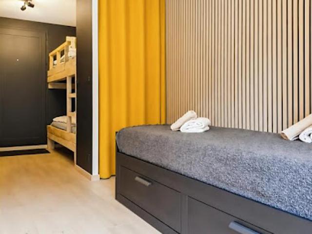 Vente Appartement 1 pièce 18.37 m2 Saint Gervais les Bains