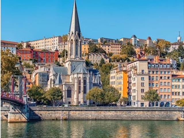 Vente Appartement 1 pièce 18.41 m2 Lyon 7ème