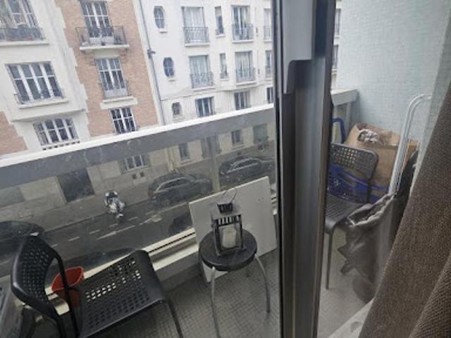 Vente Appartement 1 pièce 18.57 m2 Paris 15ème