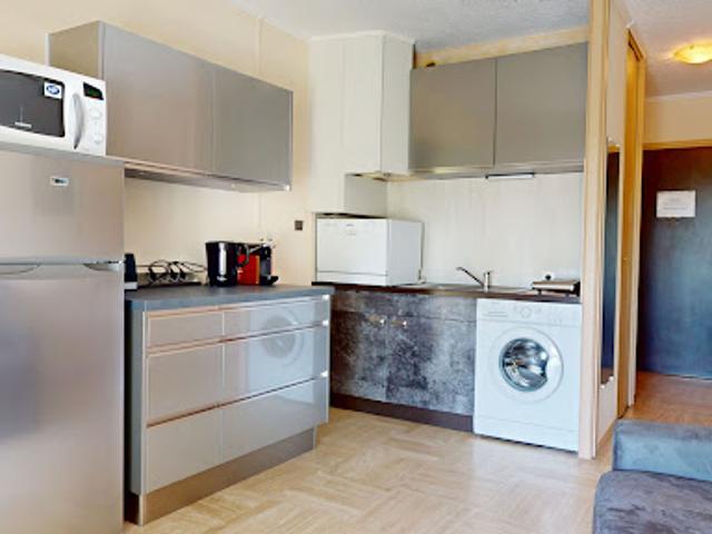Vente Appartement 1 pièce 18.57 m2 Villeneuve Loubet