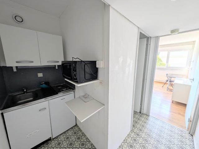 Vente Appartement 1 pièce 18.59 m2 Bordeaux