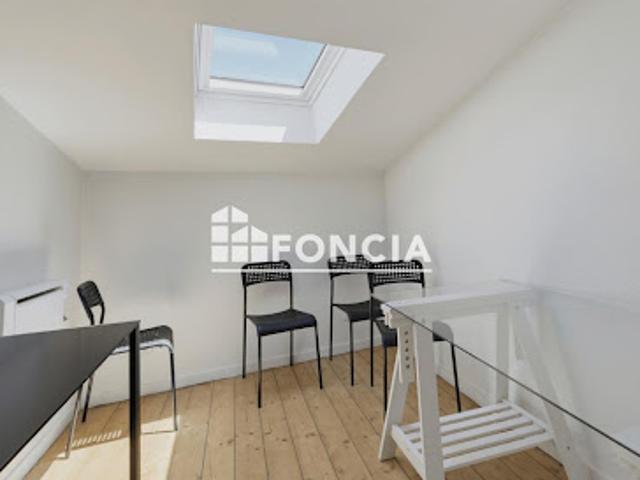 Vente Appartement 1 pièce 18.59 m2 Bordeaux