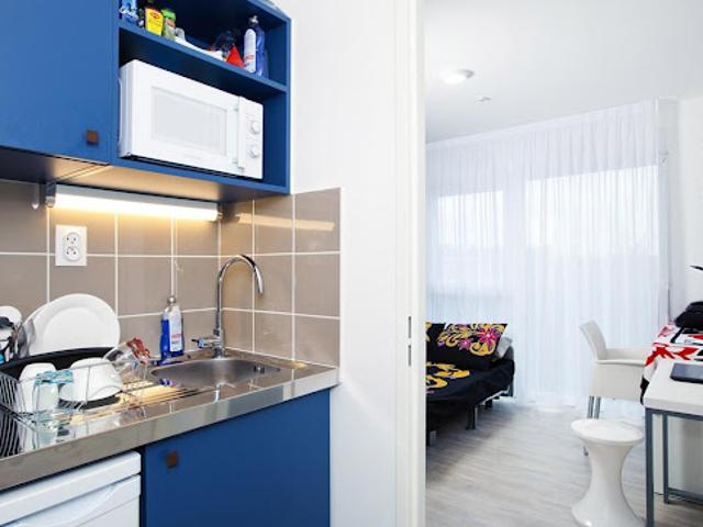 Vente Appartement 1 pièce 18.59 m2 Caen