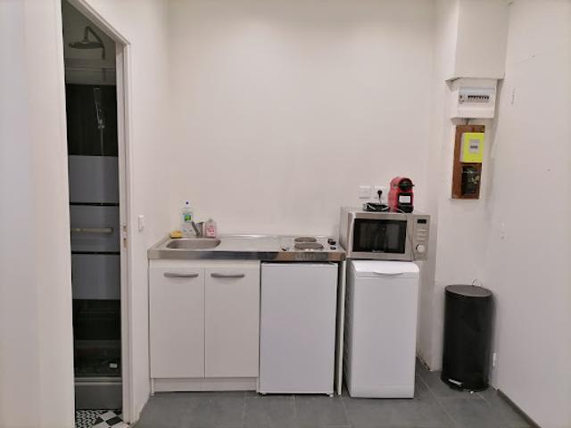 Vente Appartement 1 pièce 18.51 m2 Argenteuil