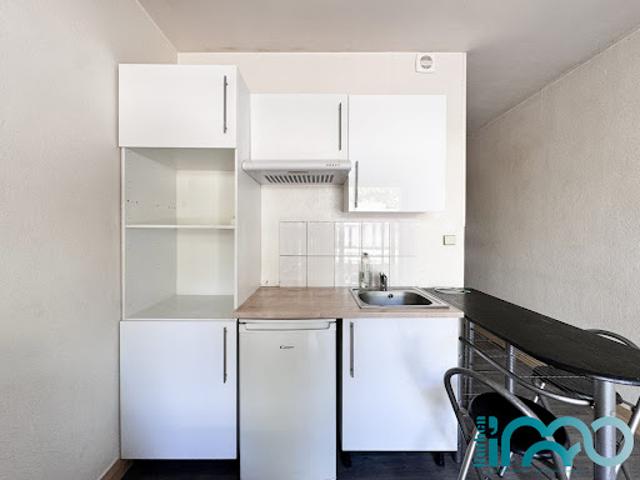 Vente Appartement 1 pièce 18.52 m2 Rodez
