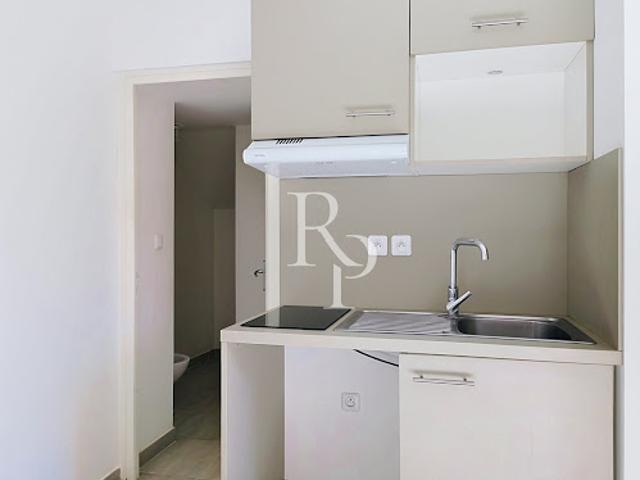 Vente Appartement 1 pièce 18.5 m2 Lyon 5ème