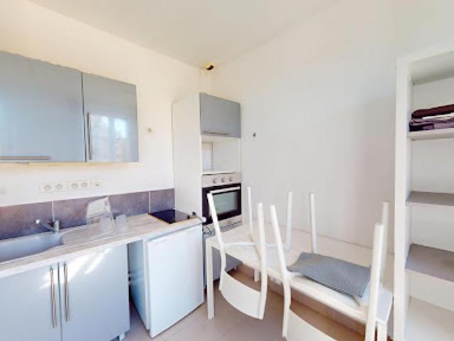 Vente Appartement 1 pièce 18.5 m2 Marseille 2ème