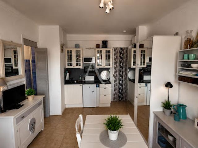Vente Appartement 1 pièce 18.5 m2 Nice