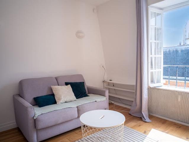 Vente Appartement 1 pièce 18.68 m2 Paris 5ème