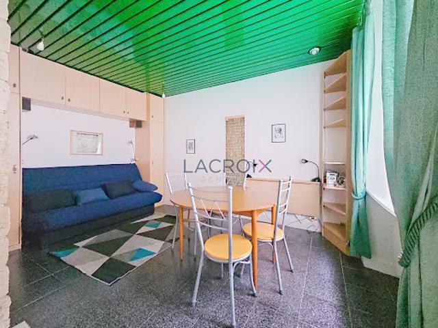 Vente Appartement 1 pièce 18.63 m2 Gentilly