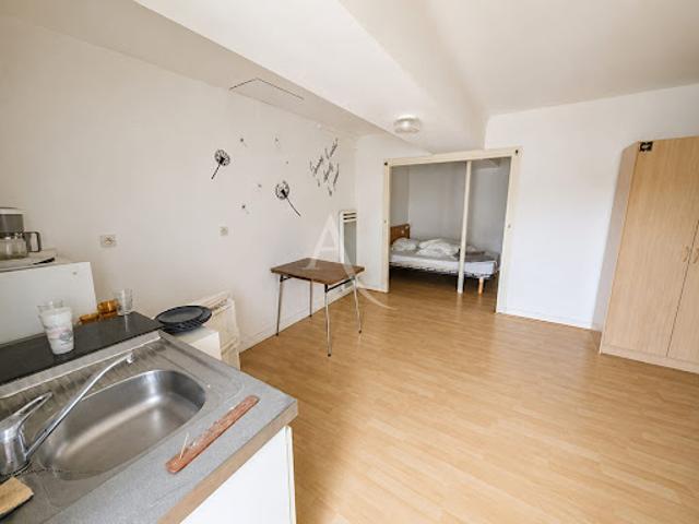 Vente Appartement 1 pièce 18.6 m2 Dax