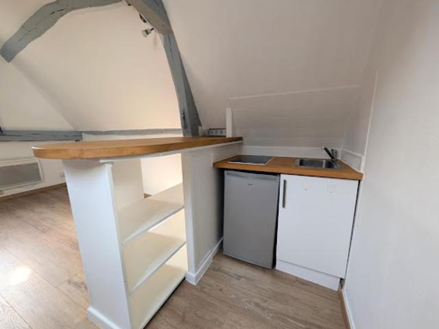 Vente Appartement 1 pièce 18.74 m2 Rouen