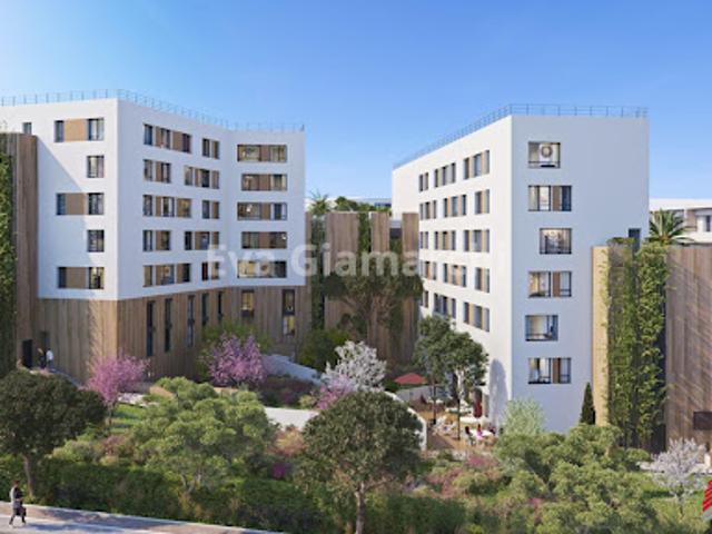 Vente Appartement 1 pièce 18.77 m2 Montpellier