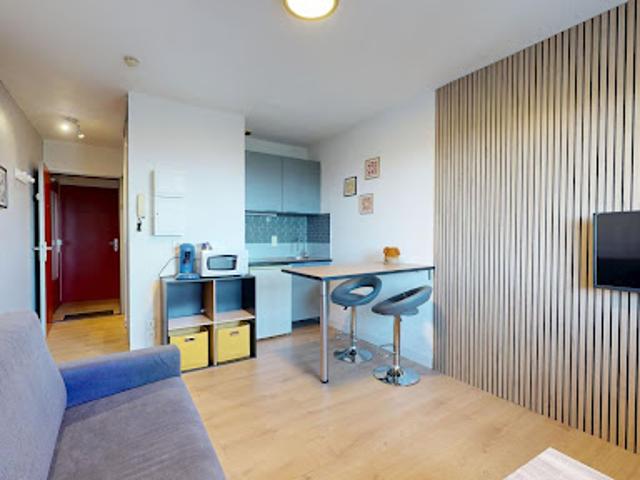 Vente Appartement 1 pièce 18.78 m2 Rodez