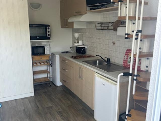 Vente Appartement 1 pièce 18.78 m2 Saint Georges de Didonne