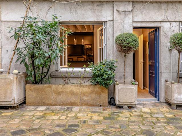 Vente Appartement 1 pièce 18.72 m2 Paris 1er