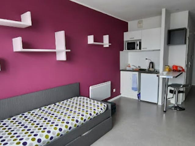 Vente Appartement 1 pièce 18.7 m2 Caen