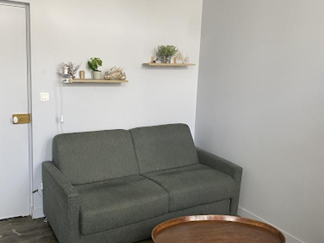 Vente Appartement 1 pièce 18.7 m2 Rochefort