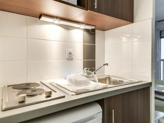 Vente Appartement 1 pièce 18.7 m2 Vanves
