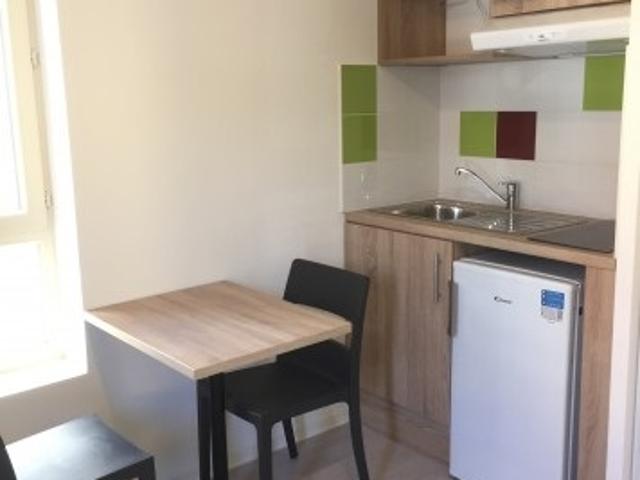 Vente Appartement 1 pièce 18.85 m2 Perpignan