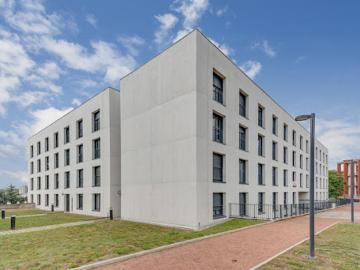 Vente Appartement 1 pièce 18.85 m2 Pierre benite