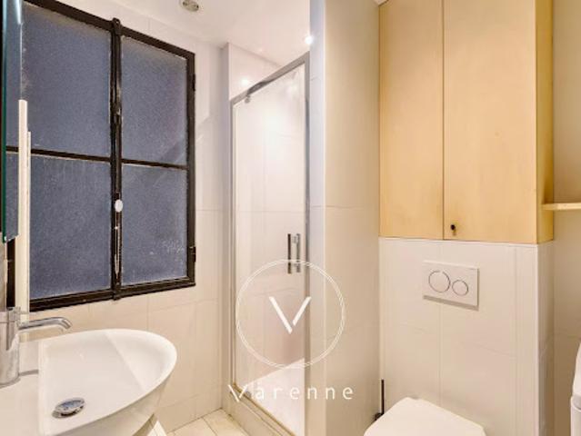 Vente Appartement 1 pièce 18.87 m2 Paris 16ème