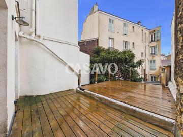 Rue Heurtault, La Plaine Saint-denis, Saint-Denis Seine-Saint-Denis, Seine-Saint-Denis, Île-de-France