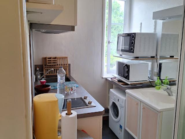 Vente Appartement 1 pièce 18.82 m2 Bagnoles de l'Orne Normandie