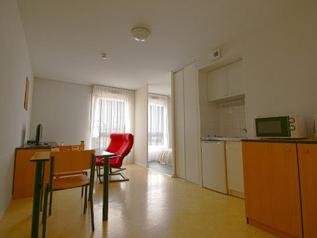 Vente Appartement 1 pièce 18.82 m2 Vandoeuvre les nancy