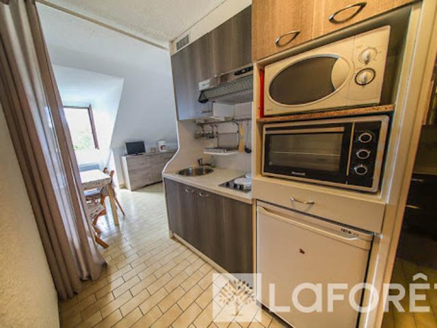 Vente Appartement 1 pièce 18.83 m2 Embrun