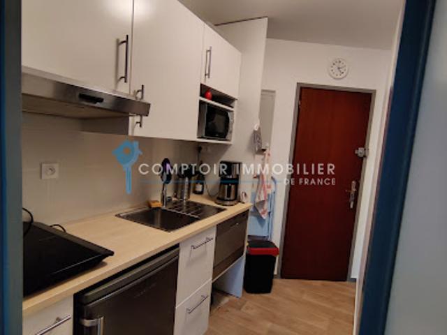 Vente Appartement 1 pièce 18.83 m2 Villard de Lans
