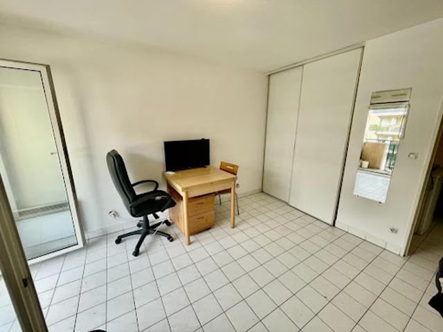 Vente Appartement 1 pièce 18.8 m2 Nice
