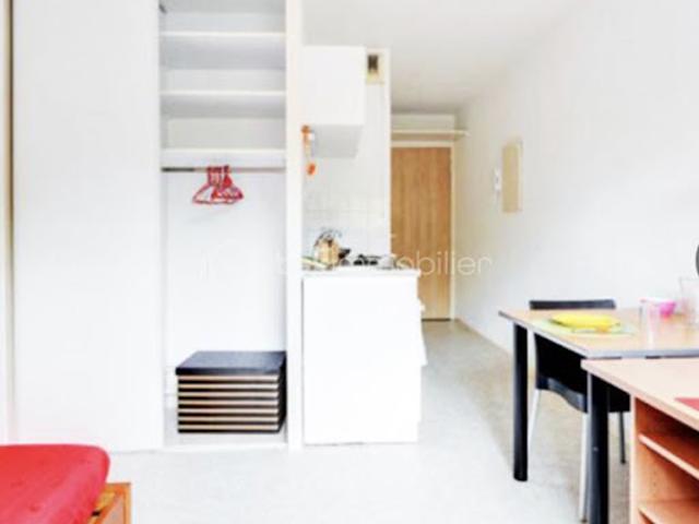 Vente Appartement 1 pièce 18.96 m2 Saint Etienne