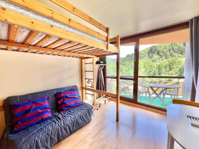 Vente Appartement 1 pièce 18.93 m2 Villard de Lans