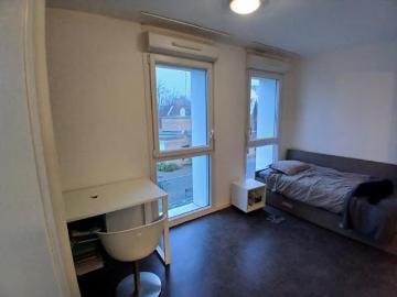 Vente Appartement 1 pièce 18.9 m2 Lille