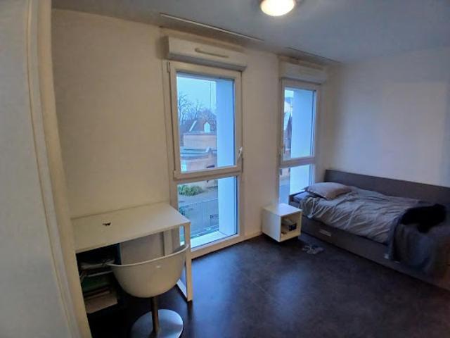 Vente Appartement 1 pièce 18.9 m2 Lille