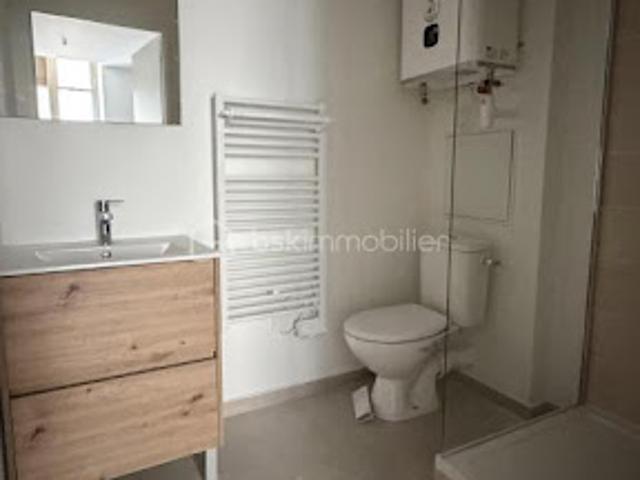 Vente Appartement 1 pièce 18.9 m2 Romans sur isere