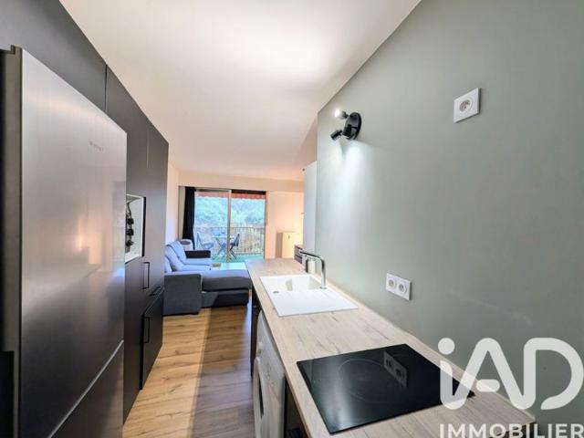 Vente Appartement 1 pièce