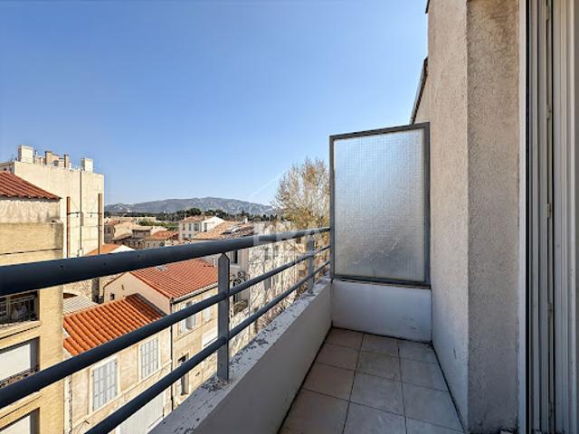 Vente Appartement 1 pièce 19 m2 Marseille 5ème