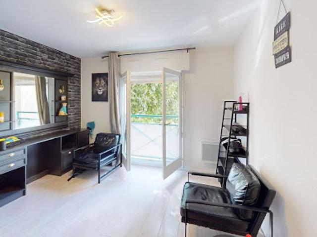 Vente Appartement 1 pièce 20.64 m2 Metz