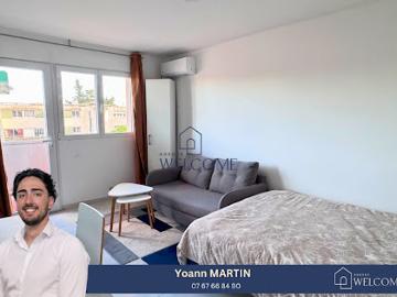 Vente Appartement 1 pièce 19 m2 Montpellier