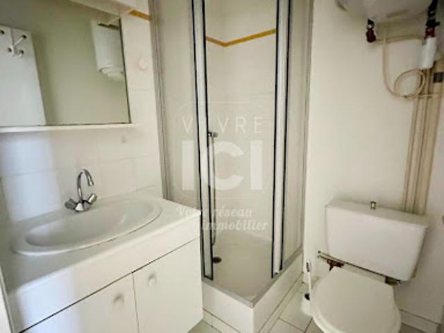 Vente Appartement 1 pièce 19 m2 Nantes