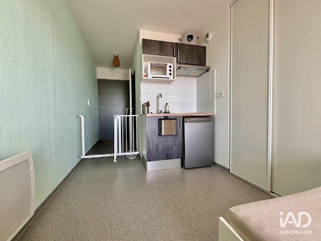 Vente Appartement 1 pièce 19 m2 Nimes