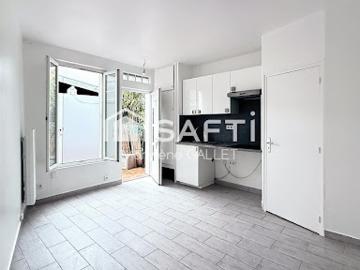 Vente Appartement 1 pièce 19 m2 Acheres