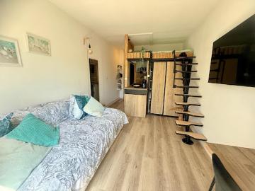 Vente Appartement 1 pièce 19 m2 Aix en Provence