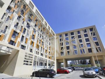 Vente Appartement 1 pièce 19 m2 Aix en Provence
