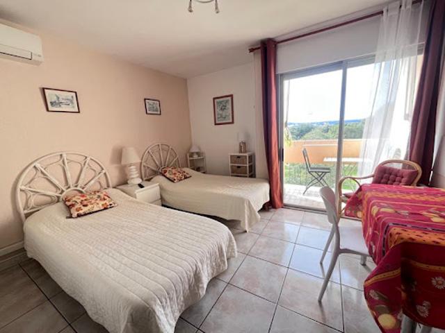 Vente Appartement 1 pièce 19 m2 Balaruc les Bains