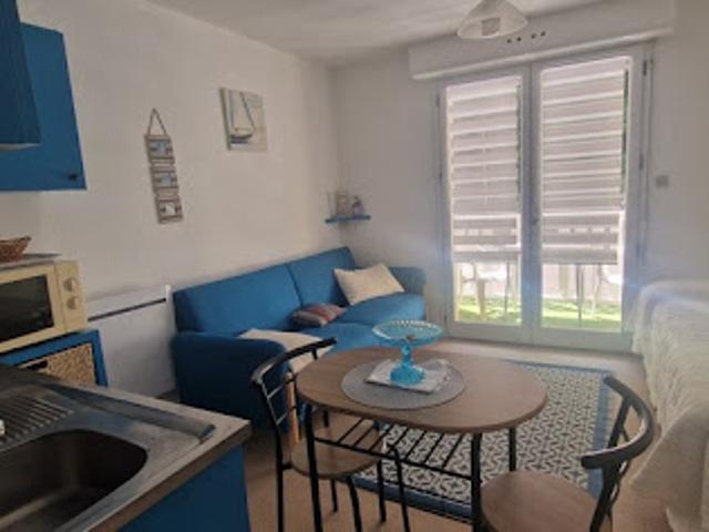 Vente Appartement 1 pièce 19 m2 Barbotan les thermes