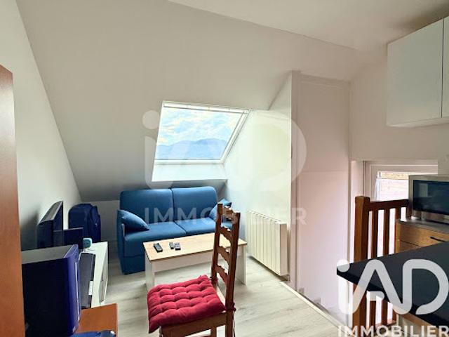 Vente Appartement 1 pièce 19 m2 Bollwiller